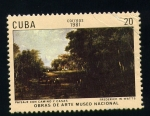 Sellos de America - Cuba -  Museo Nacional