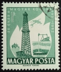 Stamps Hungary -  Hungría-cambio