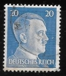 Sellos del Mundo : Europa : Alemania : REICH 