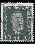 Sellos del Mundo : Europa : Alemania : REICH 