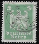 Sellos del Mundo : Europa : Alemania : REICH 