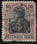 Sellos del Mundo : Europa : Alemania : REICH 