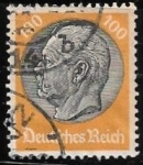 Sellos del Mundo : Europa : Alemania : REICH 