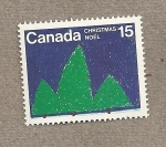 Stamps Canada -  Navidades 1975