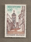 Stamps France -  Riquewhir