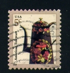 Stamps : America : United_States :  Tolcware americana
