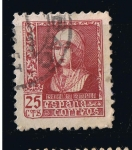 Stamps Spain -  Edifil  nº  856   Isabel  La Católica
