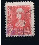Stamps Spain -  Edifil  nº  857  Isabel La Católica