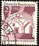 Stamps Germany -  362 - Edificio Lowenberg