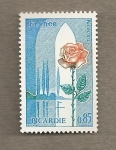 Stamps France -  Picardía