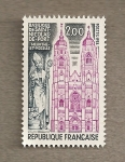 Stamps France -  Basilica de San Nicolás del Puerto