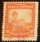Sellos de America - Venezuela -  Catedral de Caracas