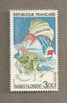 Stamps France -  Saint Florent