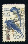 Stamps United States -  Audubon 1785-1851
