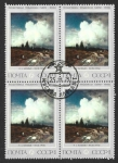 Sellos de Europa - Rusia -  4387 - CXXV Aniversario del Nacimiento de F.A.Vasilev