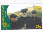 Stamps Ireland -  CINE IRLANDES- MY LEFT FOOT