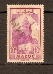 Stamps : Africa : Morocco :  