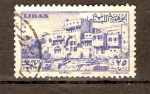 Stamps Lebanon -  CASTILLO  DE  TRÍPOLI