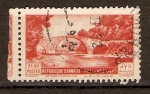 Stamps Lebanon -  ANTIGUO  PUENTE  SOBRE  RÍO  PERRO