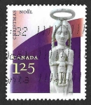 Sellos de America - Canad -  1967 - María y el Niño