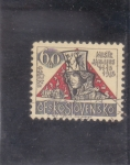 Sellos de Europa - Checoslovaquia -  Maestro Jan Hus