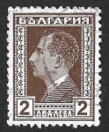 Sellos del Mundo : Europa : Bulgaria : 212 - Zar Boris III de Bulgaria