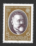 Sellos del Mundo : Europa : Austria : 1121 - Laurenz Koschier EUROPA