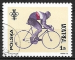  de Europa - Polonia -   Juegos Olímpicos de Verano 1976 - Montreal