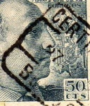 Stamps Spain -  sello españa