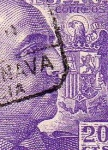 Stamps : Europe : Spain :  sello españa