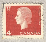 Stamps America - Canada -  Queen Elizabeth II