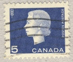 Stamps Canada -  Queen Elizabeth II