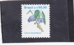  de America - Brasil -  flor