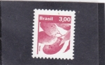  de America - Brasil -  fruta- mango