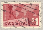Stamps Canada -  Export Trade