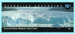 Stamps : America : Argentina :  ARGENTINA:  Los Glaciares