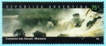 Stamps : America : Argentina :  ARGENTINA - Parque Nacional de Iguazú