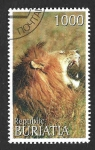  de Europa - Rusia -  (C) León (REP. BURIATIA)