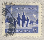 Stamps America - Canada -  Family