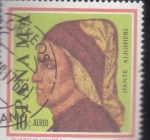  de America - Panam -  DANTE ALIGHIERI