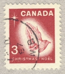 Stamps Canada -  Praying Hands