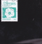  de America - Nicaragua -  FLORES-