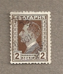Stamps : Europe : Greece :  Personaje