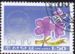  de Asia - Corea del norte -  FLOR