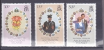 Sellos del Mundo : Europe : United_Kingdom : Boda principe Carlos y Lady Di