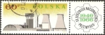 Stamps Poland -  fabrica