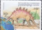  de Asia - Camboya -  ANIMALES PREHISTORICOS