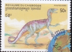  de Asia - Camboya -  ANIMALES PREHISTORICOS