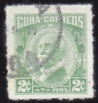  de America - Cuba -  MAXIMO GOMEZ