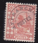  de America - Argelia -  SINAGOGA